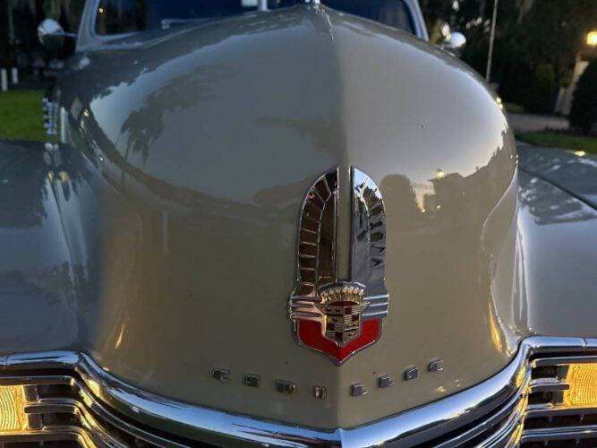 1941 Cadillac Eldorado