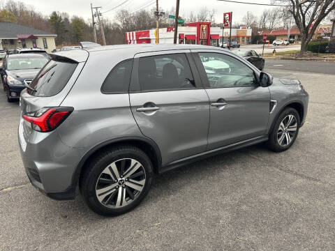 2021 Mitsubishi Outlander Sport ES