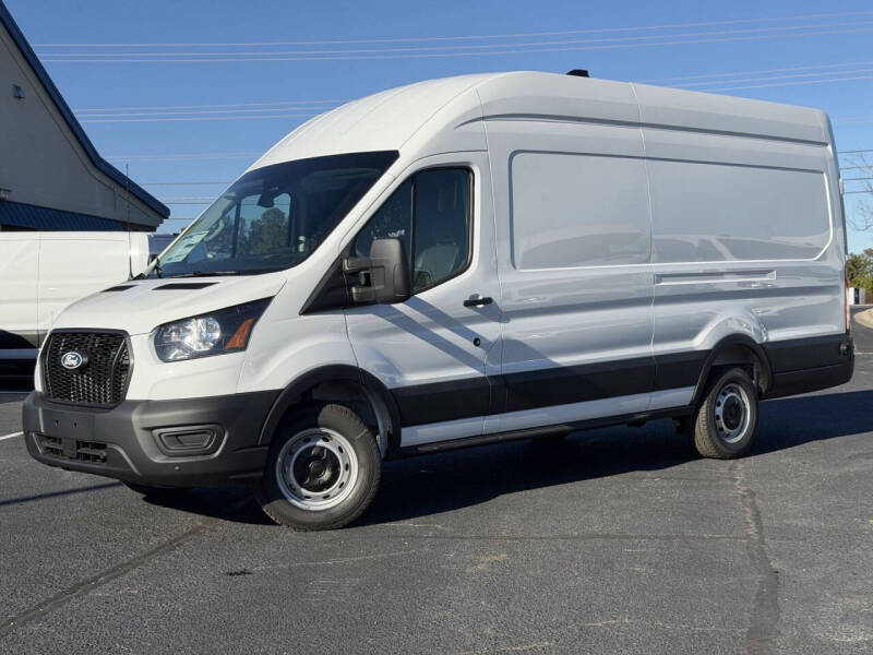 2026 Ford Transit Van Base's photo