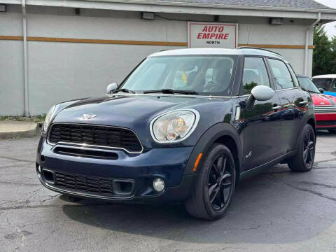 2011 MINI Cooper Countryman for sale at Auto Empire North in Cincinnati OH