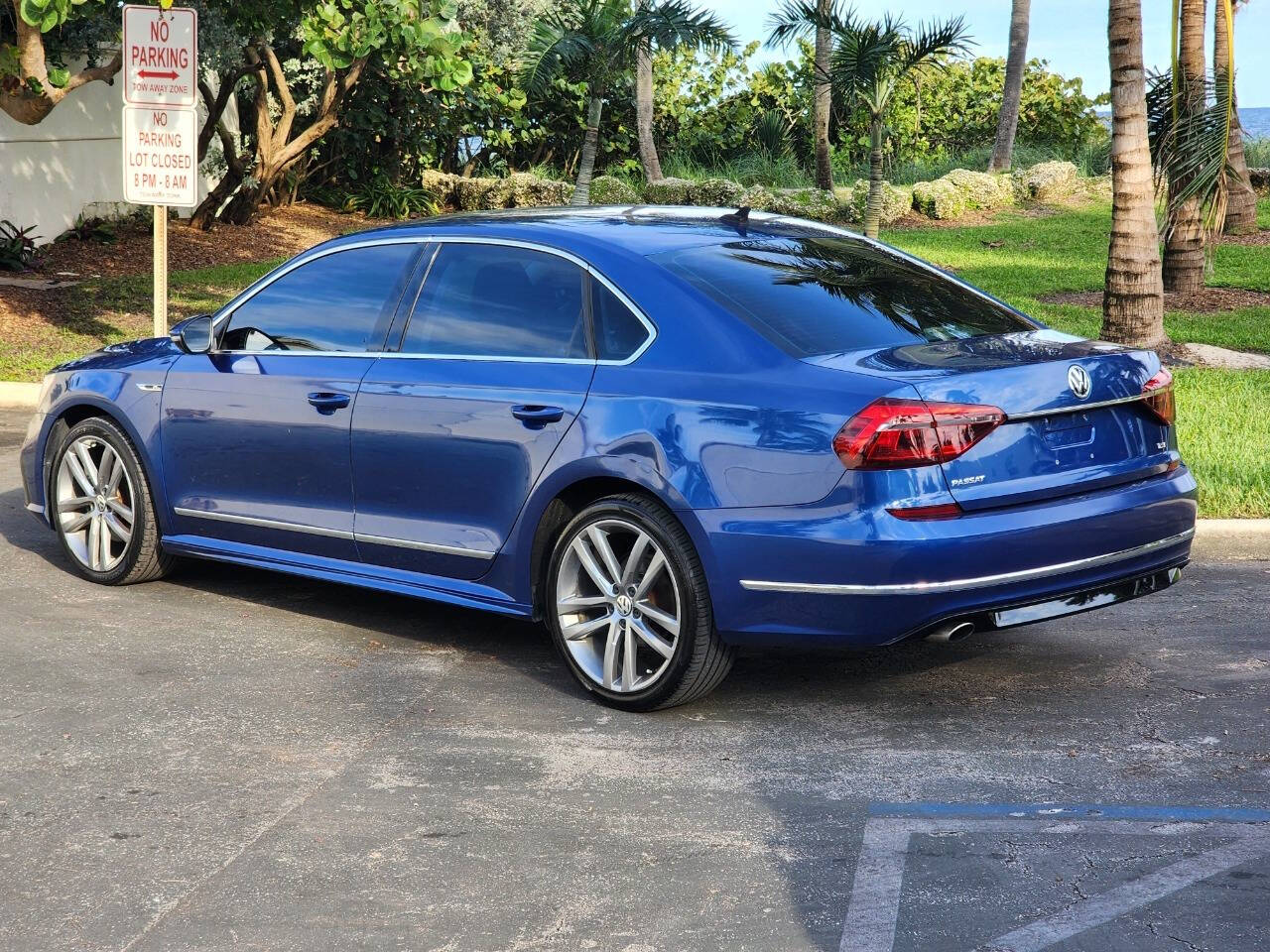 2017 Volkswagen Passat for sale at JT AUTO INC in Oakland Park, FL