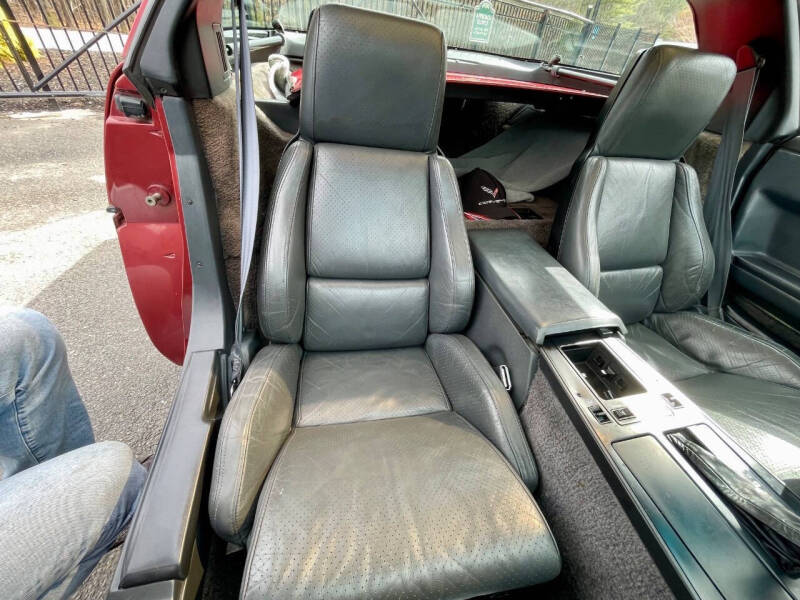 1987 Chevrolet Corvette