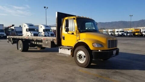 2014 Freightliner Business class M2 for sale at DL Auto Lux Inc. in Westminster CA
