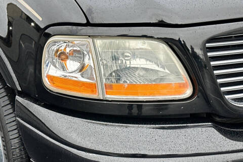 2003 Ford F-150 Harley-Davidson