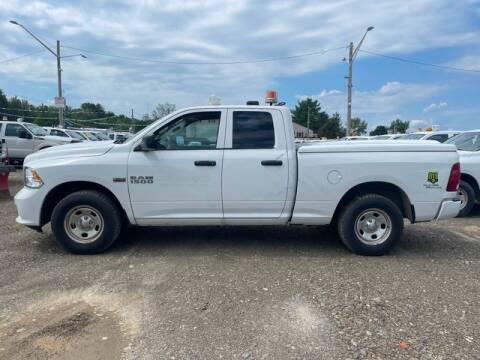 2014 RAM 1500 for sale at Upstate Auto Sales Inc. in Pittstown NY