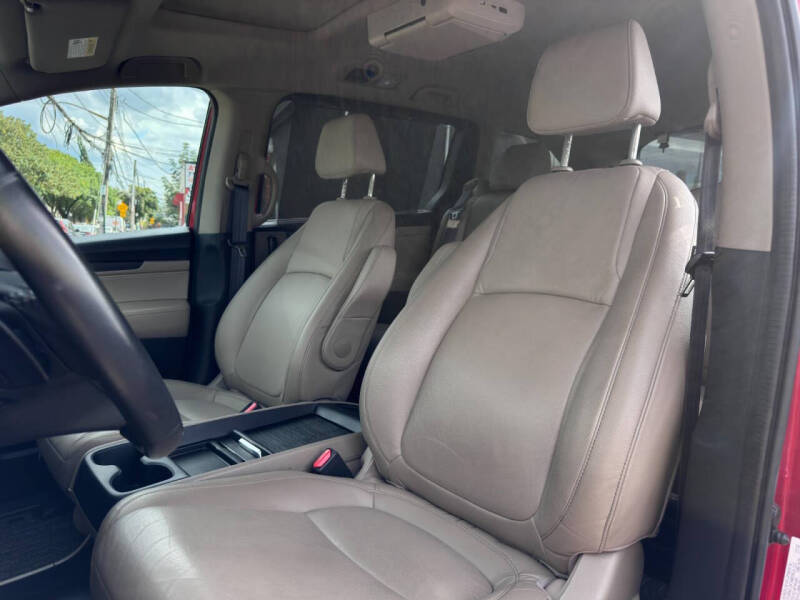 2023 Honda Odyssey EX-L