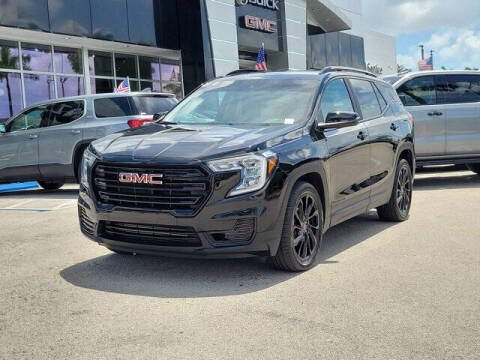 2023 GMC Terrain SLE