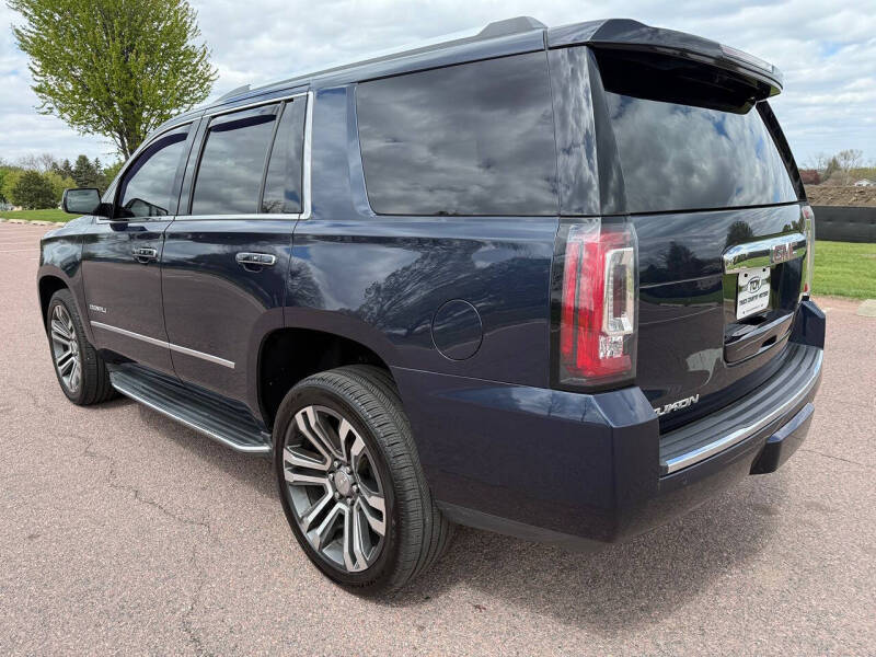 2018 GMC Yukon Denali