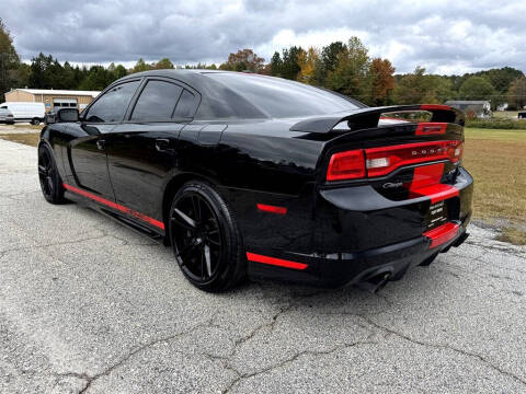 2013 Dodge Charger SRT8