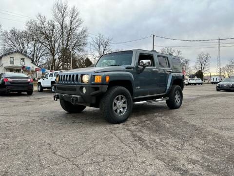 2007 HUMMER H3 for sale at Rombaugh's Auto Sales in Battle Creek MI