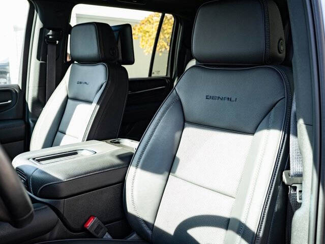 2024 GMC Yukon XL Denali