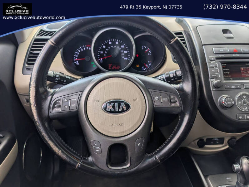 2013 Kia Soul