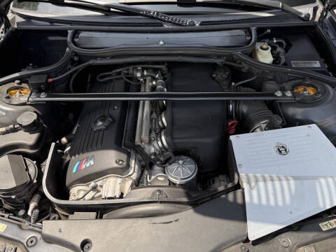 2005 BMW M3