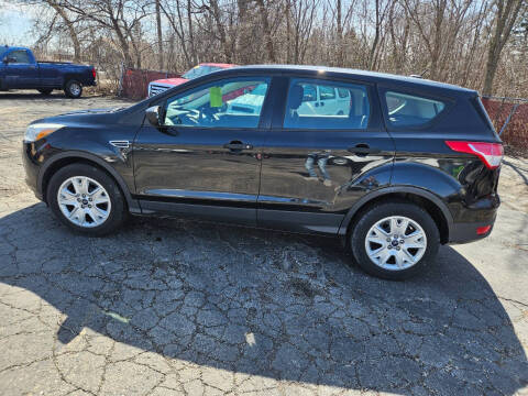 2014 Ford Escape S