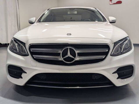 2020 Mercedes-Benz E-Class E 450 4MATIC
