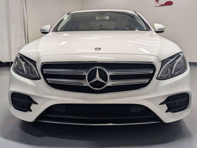 2020 Mercedes-Benz E-Class E 450 4MATIC