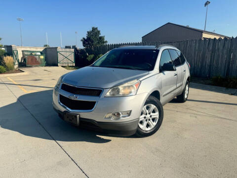 2011 Chevrolet Traverse LS