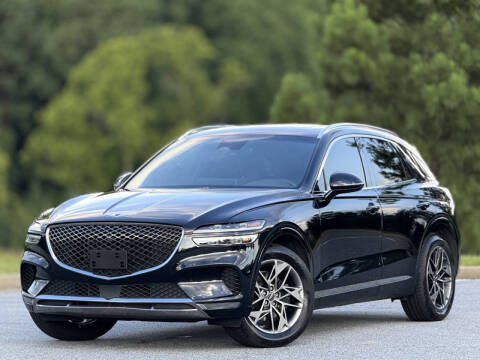 2022 Genesis GV70 2.5T Standard