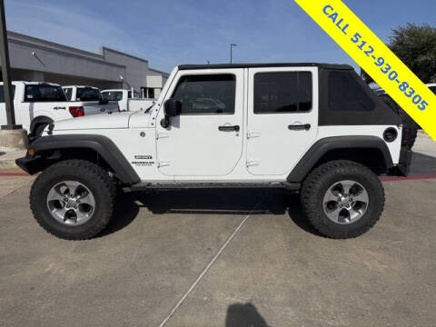 2015 Jeep Wrangler Unlimited