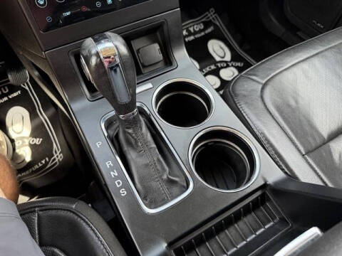 2019 Ford Flex Limited