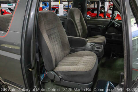 1990 Ford Bronco XLT