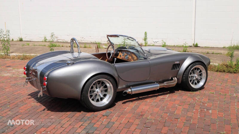 1965 Backdraft Racing Roadster RT4