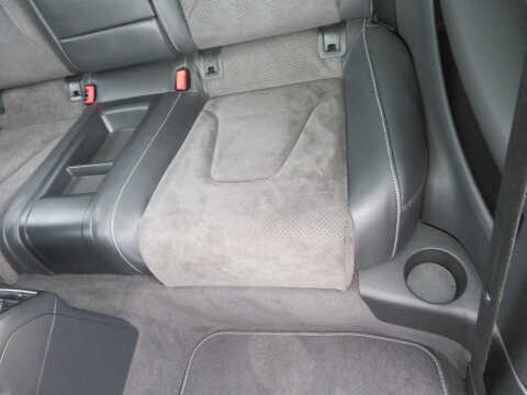 2009 Audi A5 quattro
