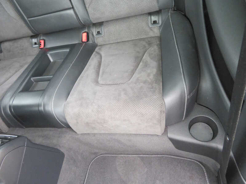 2009 Audi A5 quattro