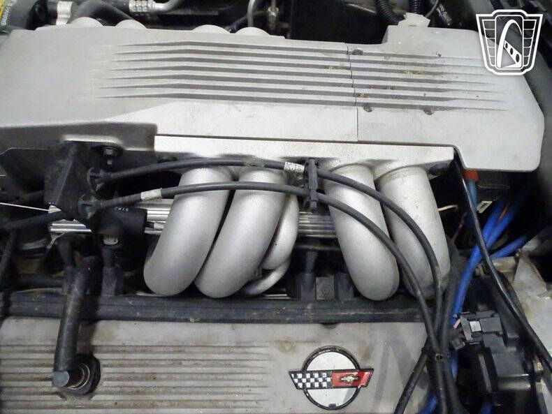 1985 Chevrolet Corvette