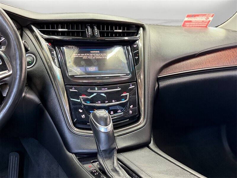 2017 Cadillac CTS 2.0T Luxury