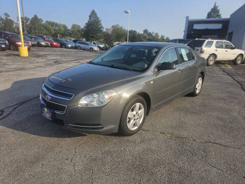 2008 Chevrolet Malibu LS