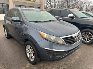 2012 Kia Sportage for sale at Car Depot in Detroit MI