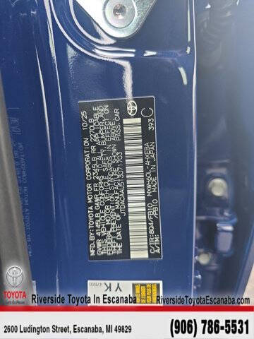 2026 Toyota Prius LE