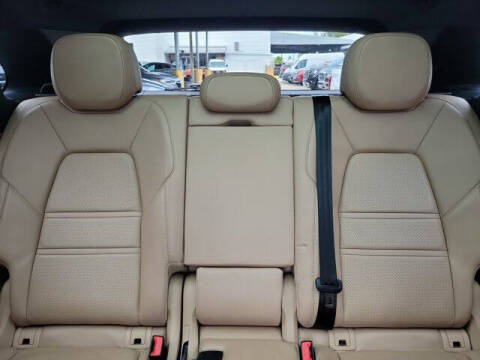 2020 Porsche Cayenne