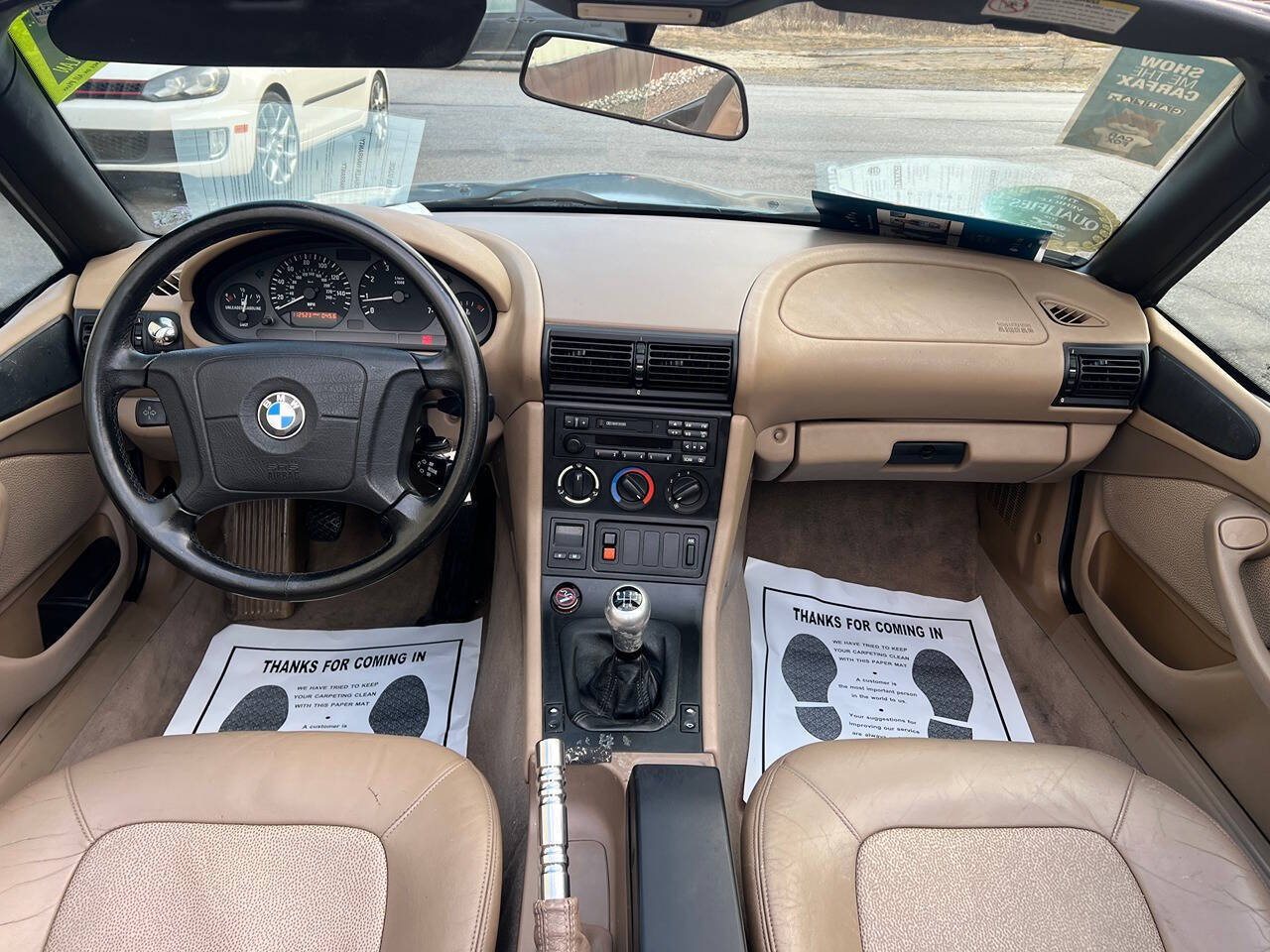 1997 BMW Z3 for sale at BNM AUTO GROUP in GIRARD, OH