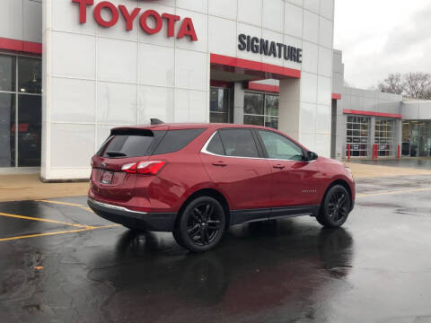 2021 Chevrolet Equinox LT
