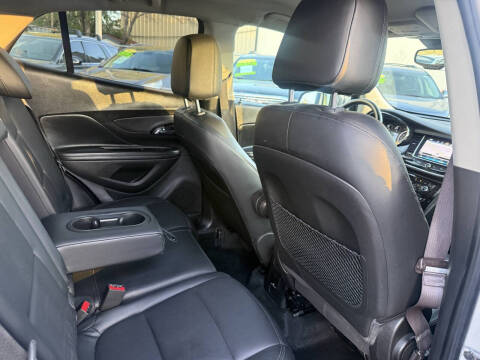 2019 Buick Encore Essence
