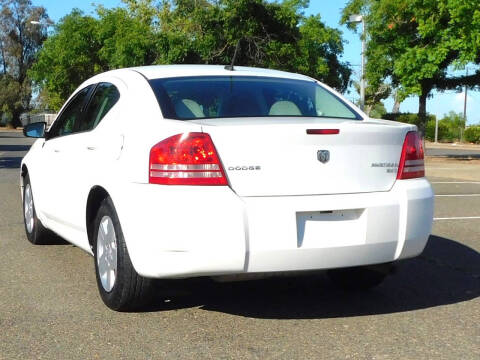 2010 Dodge Avenger SXT