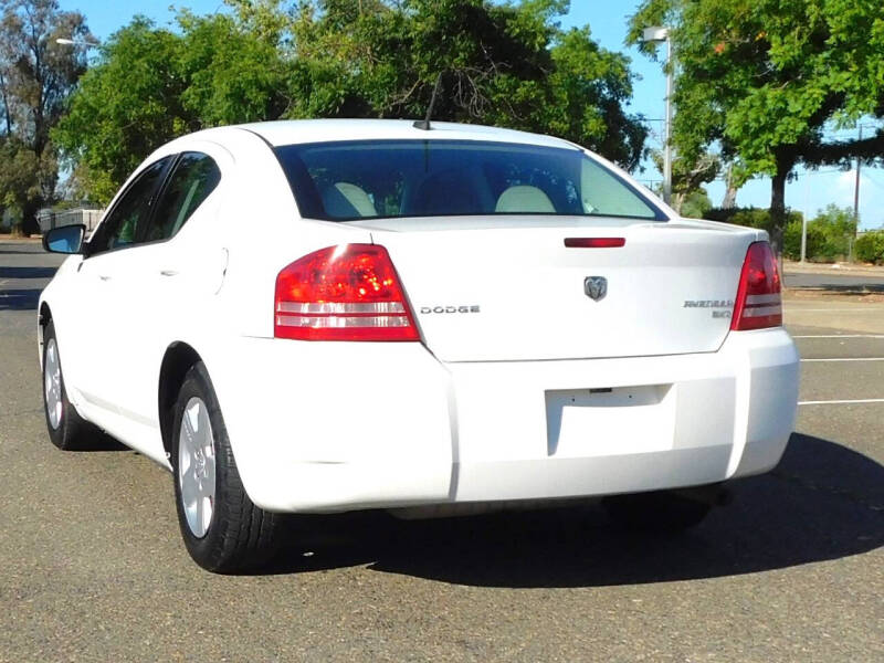 2010 Dodge Avenger SXT