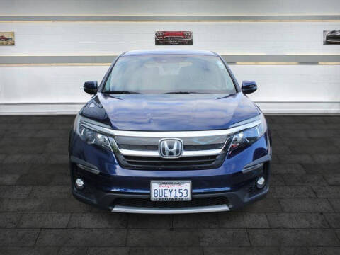 2021 Honda Pilot EX
