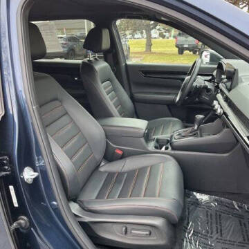 2023 Honda CR-V Hybrid Sport Touring