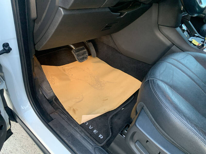 2012 Land Rover LR4 HSE