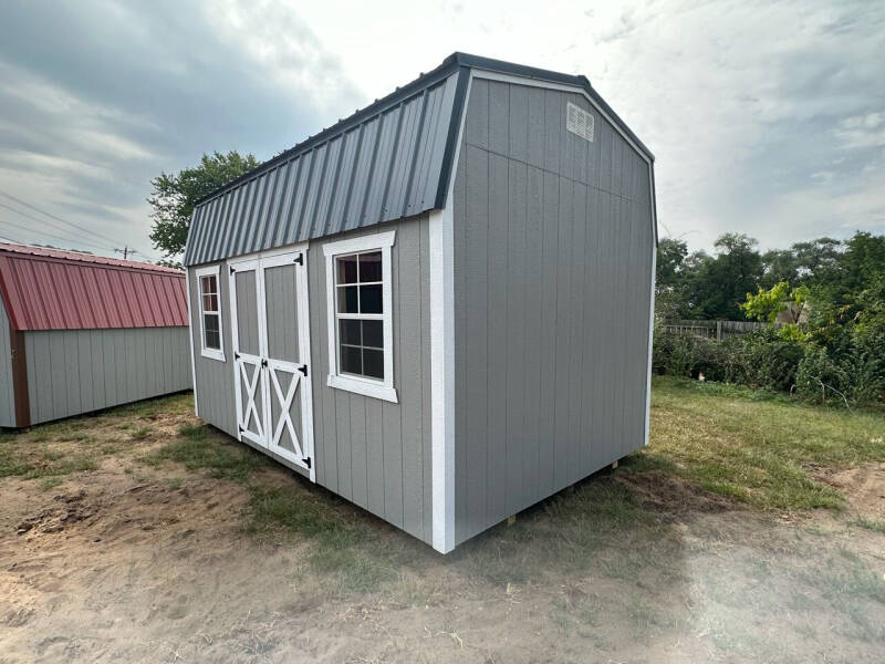 2023 Sturdi Bilt 10x16 High Barn With Windows