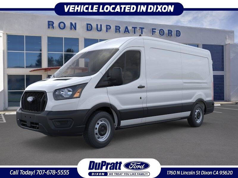 2026 Ford Transit 250