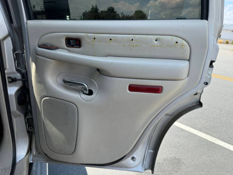 2006 Cadillac Escalade