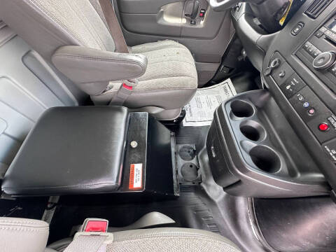 2015 Chevrolet Express 2500