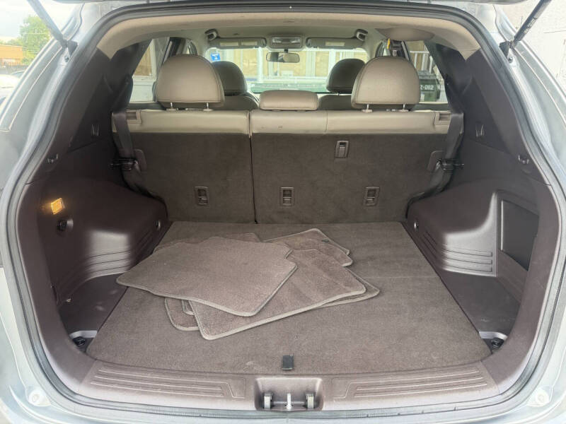 2014 Hyundai Tucson SE