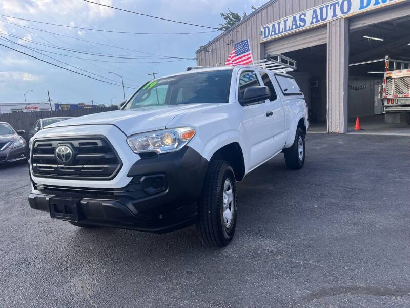 2019 Toyota Tacoma for sale at Dallas Auto Drive in Dallas TX