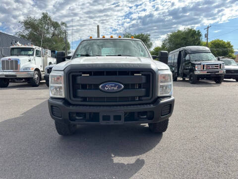 2015 Ford F-350 Super Duty