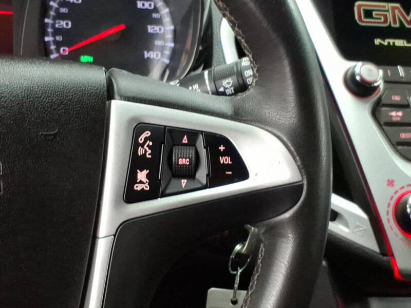 2014 GMC Terrain SLE-2